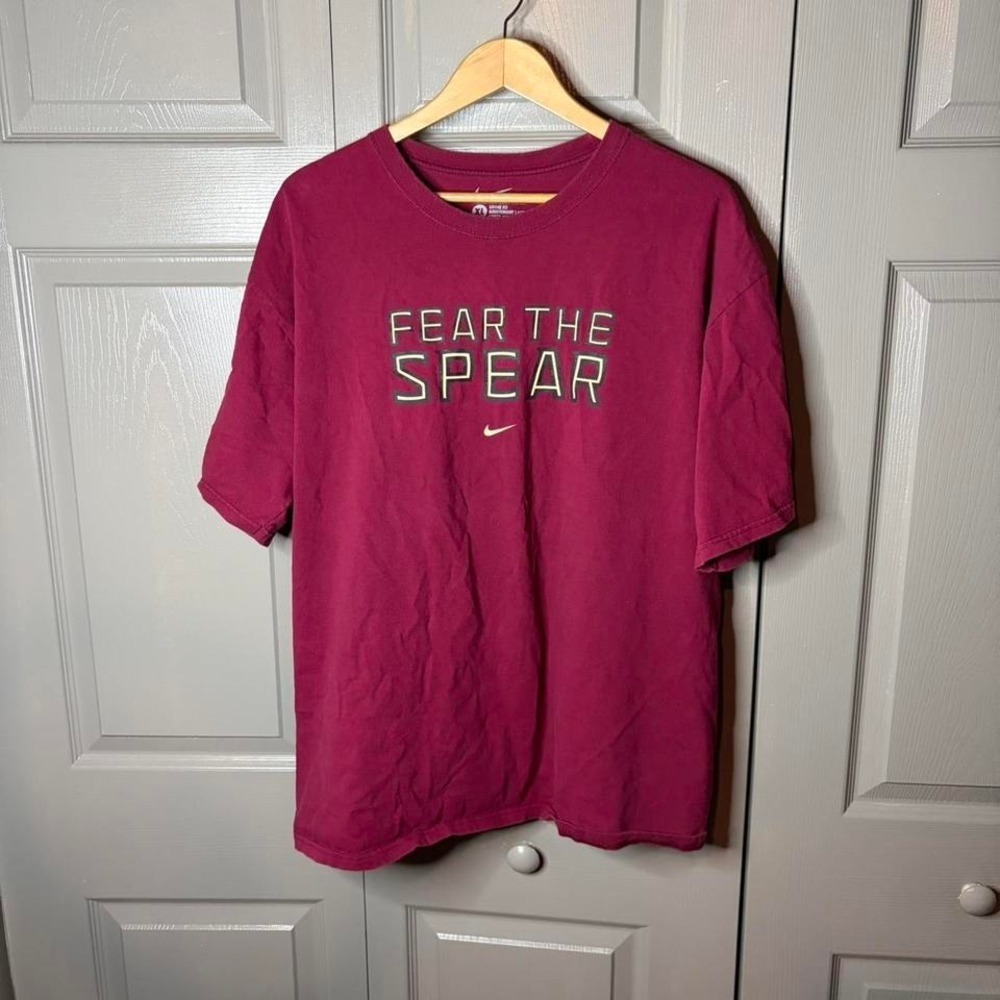 FSU Nike shirt Size XL